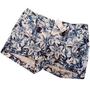 Nwt! H&M floral shorts